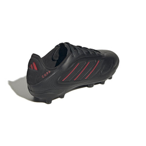 ADI JR COPA PURE lll LEAGUE FG CORE BLACK/LUCID RED