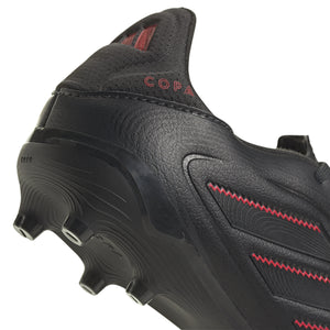 ADI JR COPA PURE lll LEAGUE FG CORE BLACK/LUCID RED