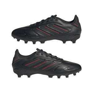 ADI JR COPA PURE lll LEAGUE FG CORE BLACK/LUCID RED