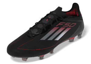 ADI F50 ELITE FG CORE BLACK/LUCID RED