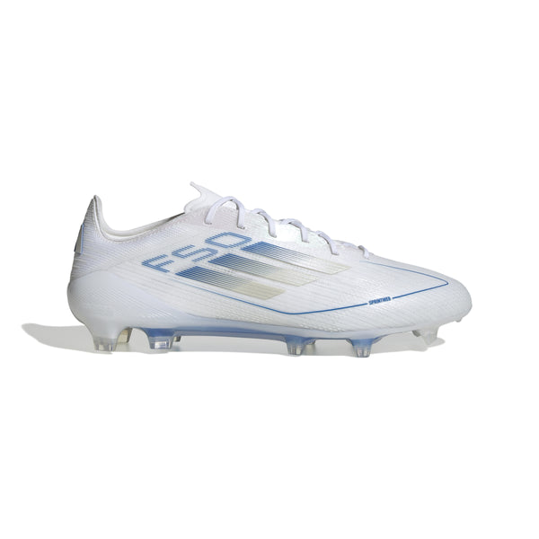 ADI F50 ELITE FG WHITE/SILVER/ROYAL