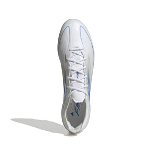 ADI F50 ELITE FG WHITE/SILVER/ROYAL