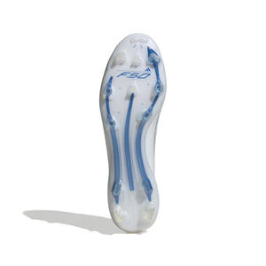 ADI F50 ELITE FG WHITE/SILVER/ROYAL