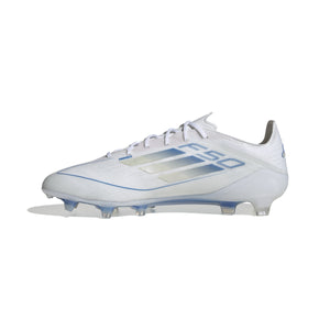 ADI F50 ELITE FG WHITE/SILVER/ROYAL