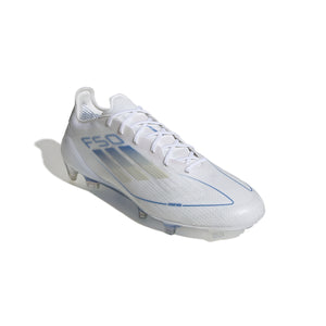 ADI F50 ELITE FG WHITE/SILVER/ROYAL