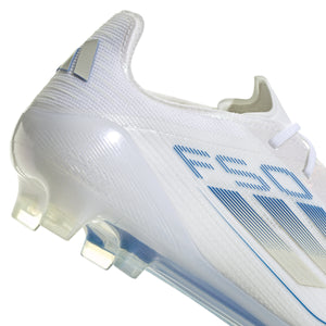 ADI F50 ELITE FG WHITE/SILVER/ROYAL