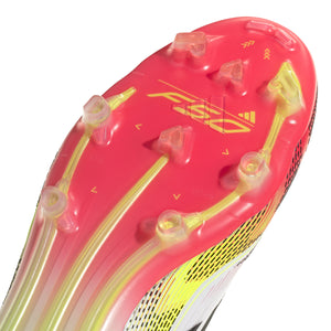 ADI F50 ELITE FG WHITE/SOLAR RED/SOLAR YELLOW