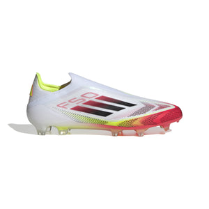 ADI F50 ELITE LL FG WHITE/SOLAR RED/SOLAR YELLOW