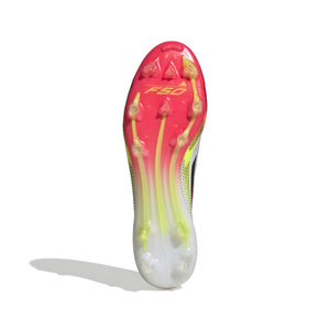 ADI F50 ELITE LL FG WHITE/SOLAR RED/SOLAR YELLOW