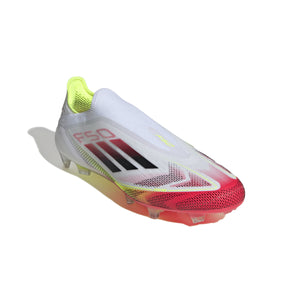 ADI F50 ELITE LL FG WHITE/SOLAR RED/SOLAR YELLOW