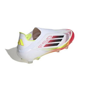 ADI F50 ELITE LL FG WHITE/SOLAR RED/SOLAR YELLOW