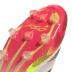 ADI F50 ELITE LL FG WHITE/SOLAR RED/SOLAR YELLOW