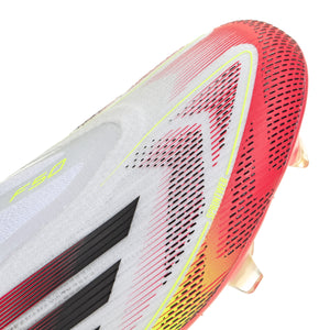 ADI F50 ELITE LL FG WHITE/SOLAR RED/SOLAR YELLOW