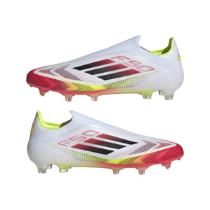 ADI F50 ELITE LL FG WHITE/SOLAR RED/SOLAR YELLOW