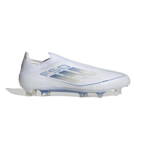 ADI F50 ELITE LL FG WHITE/SILVER/ROYAL