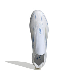 ADI F50 ELITE LL FG WHITE/SILVER/ROYAL