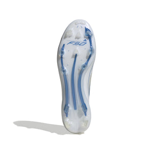 ADI F50 ELITE LL FG WHITE/SILVER/ROYAL