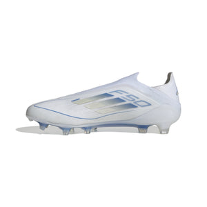 ADI F50 ELITE LL FG WHITE/SILVER/ROYAL