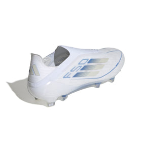 ADI F50 ELITE LL FG WHITE/SILVER/ROYAL