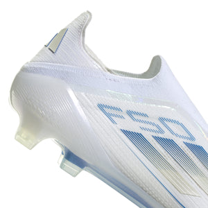 ADI F50 ELITE LL FG WHITE/SILVER/ROYAL