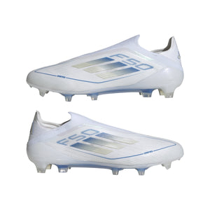 ADI F50 ELITE LL FG WHITE/SILVER/ROYAL