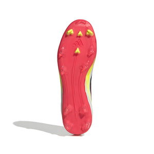 ADI F50 LEAGUE LL FG WHITE/SOLAR RED/SOLAR YELLOW