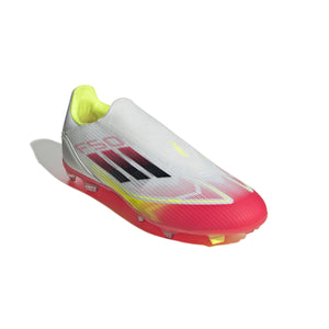 ADI F50 LEAGUE LL FG WHITE/SOLAR RED/SOLAR YELLOW