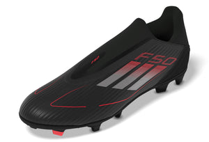 ADI F50 LEAGUE LL FG CORE BLACK/LUCID RED