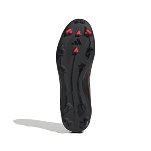 ADI F50 LEAGUE LL FG CORE BLACK/LUCID RED