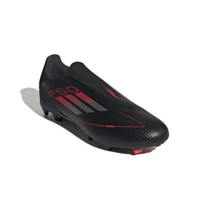 ADI F50 LEAGUE LL FG CORE BLACK/LUCID RED