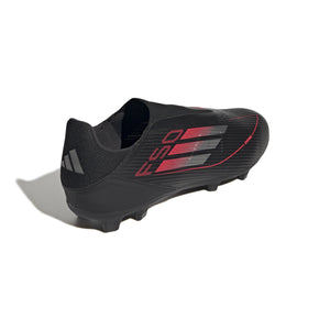 ADI F50 LEAGUE LL FG CORE BLACK/LUCID RED