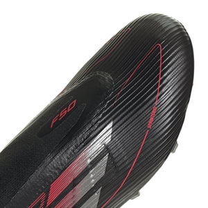 ADI F50 LEAGUE LL FG CORE BLACK/LUCID RED