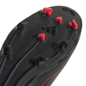 ADI F50 LEAGUE LL FG CORE BLACK/LUCID RED