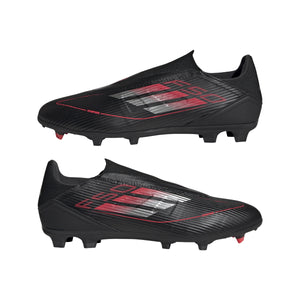 ADI F50 LEAGUE LL FG CORE BLACK/LUCID RED