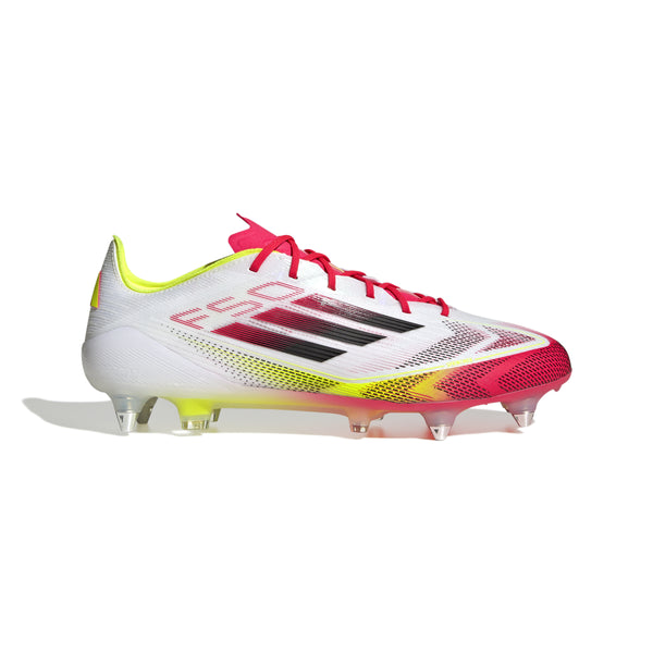 ADI F50 ELITE SG WHITE/SOLAR RED/SOLAR YELLOW