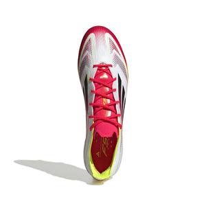 ADI F50 ELITE SG WHITE/SOLAR RED/SOLAR YELLOW