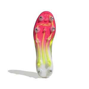 ADI F50 ELITE SG WHITE/SOLAR RED/SOLAR YELLOW