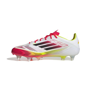 ADI F50 ELITE SG WHITE/SOLAR RED/SOLAR YELLOW