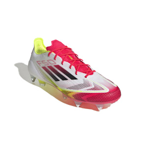 ADI F50 ELITE SG WHITE/SOLAR RED/SOLAR YELLOW