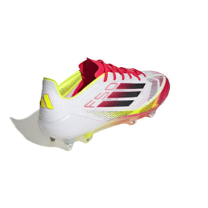 ADI F50 ELITE SG WHITE/SOLAR RED/SOLAR YELLOW