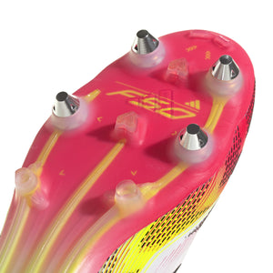 ADI F50 ELITE SG WHITE/SOLAR RED/SOLAR YELLOW