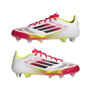 ADI F50 ELITE SG WHITE/SOLAR RED/SOLAR YELLOW