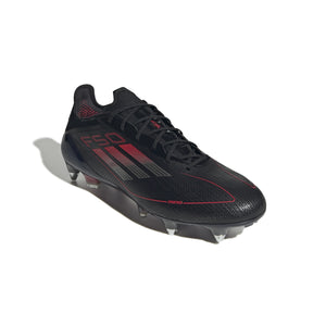 ADI F50 ELITE SG CORE BLACK/LUCID RED