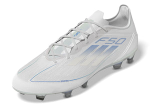 ADI F50 PRO FG WHITE/SILVER/ROYAL