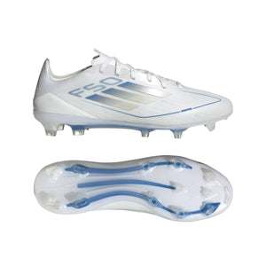 ADI F50 PRO FG WHITE/SILVER/ROYAL