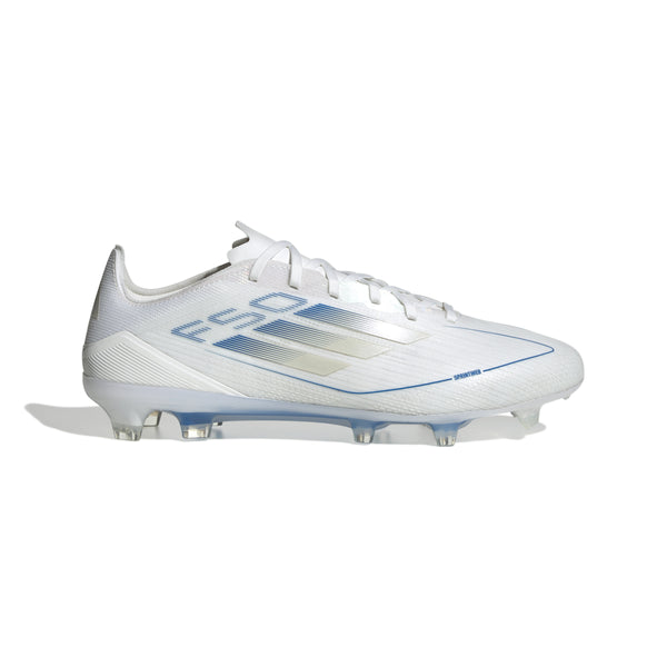 ADI F50 PRO FG WHITE/SILVER/ROYAL