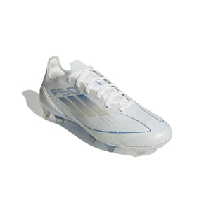 ADI F50 PRO FG WHITE/SILVER/ROYAL