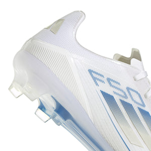 ADI F50 PRO FG WHITE/SILVER/ROYAL