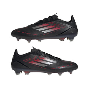 ADI F50 PRO FG CORE BLACK/LUCID RED