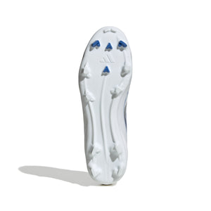 ADI F50 LEAGUE FG WHITE/SILVER/ROYAL